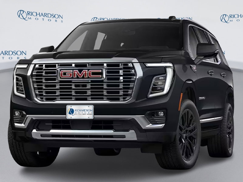 2026 GMC Yukon 4WD Denali's photo