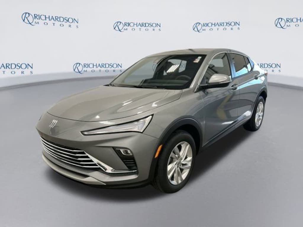 New 2025 Buick Envista Preferred SUV