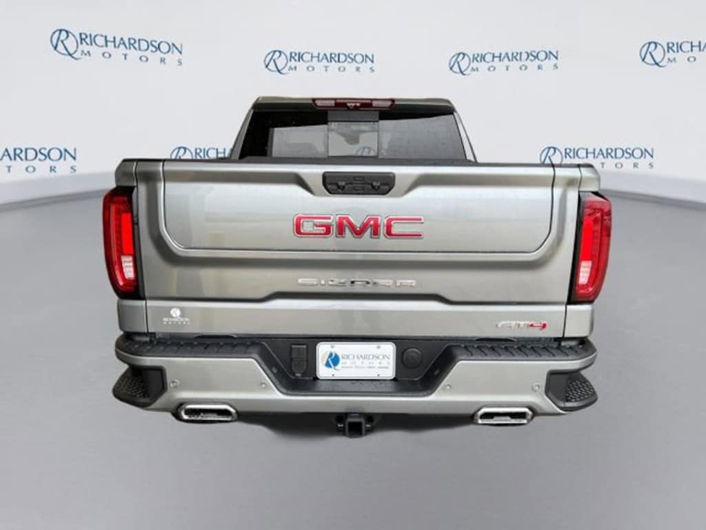 New 2026 GMC Sierra 1500 AT4 Truck