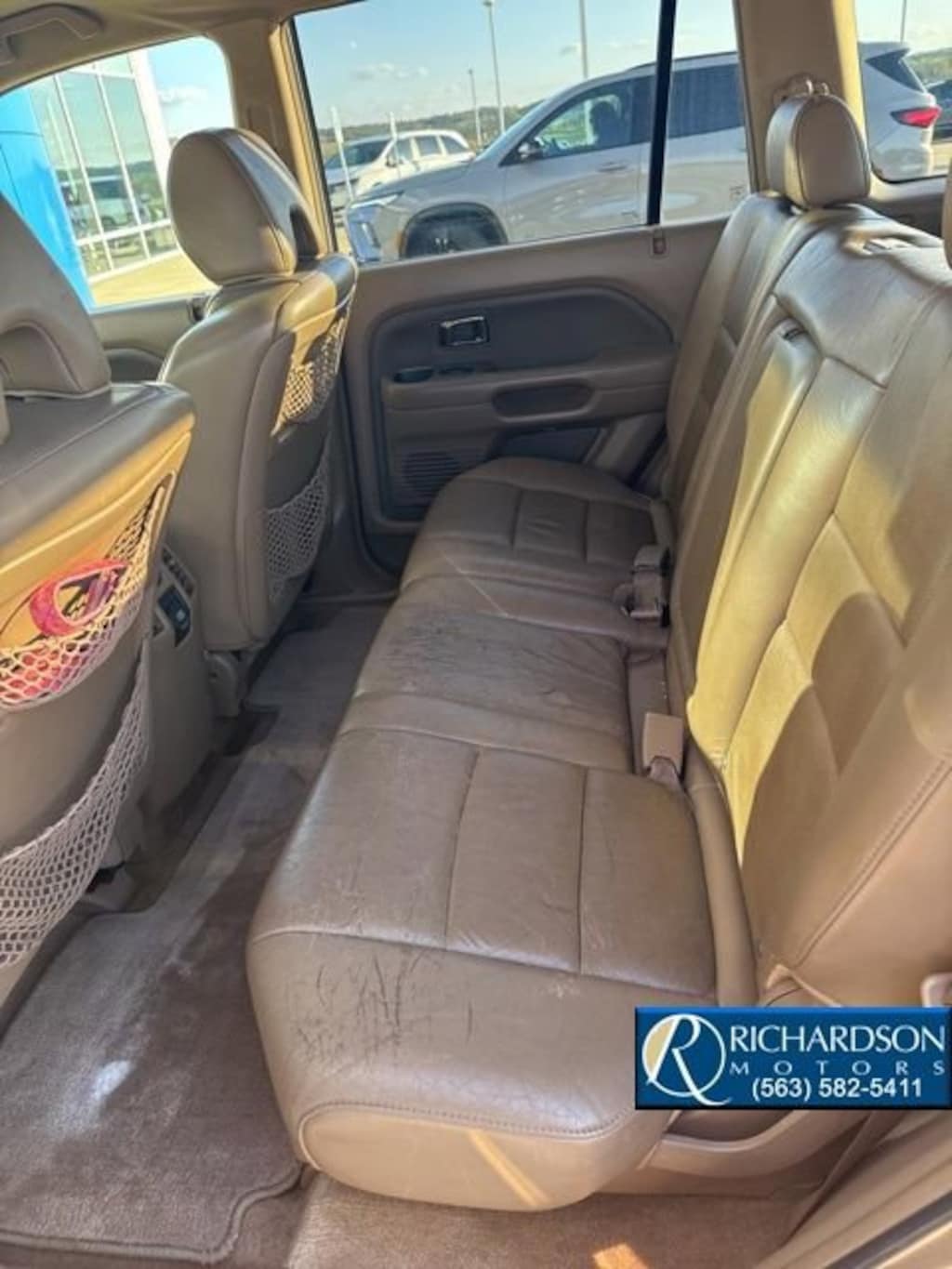 Used 2006 Honda Pilot EX-L