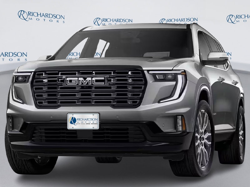 2026 GMC Acadia Denali Ultimate AWD's photo