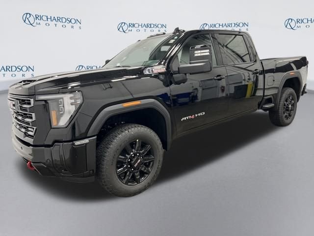 2026 GMC Sierra 2500HD AT4's photo