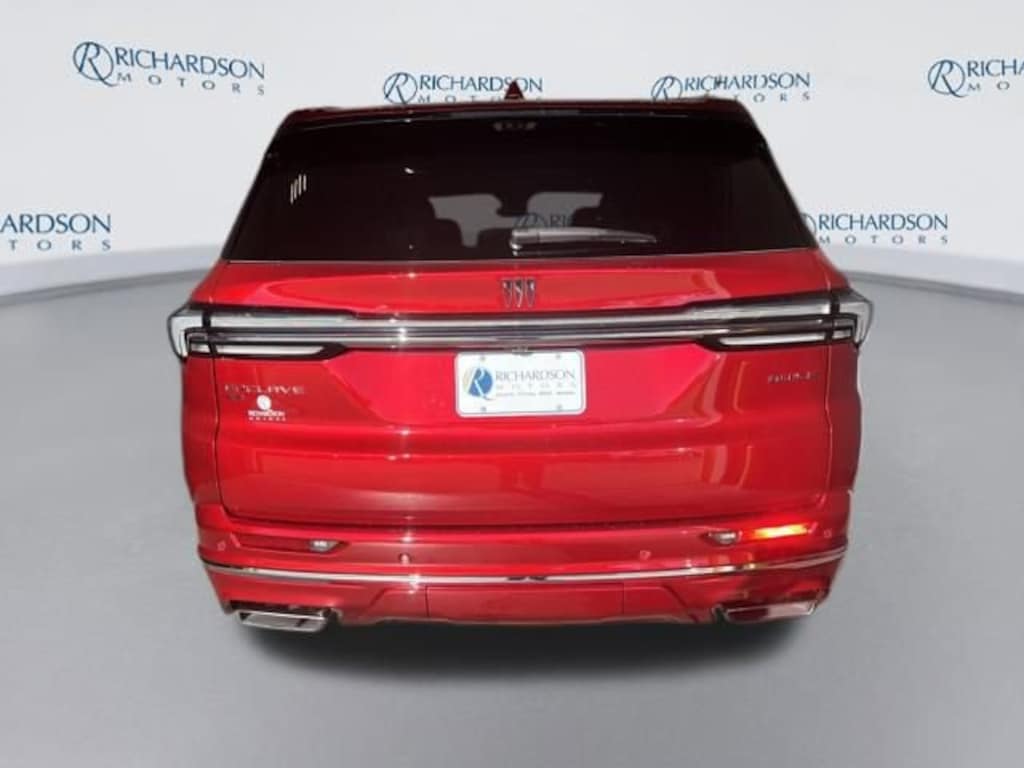 New 2026 Buick Enclave Avenir SUV