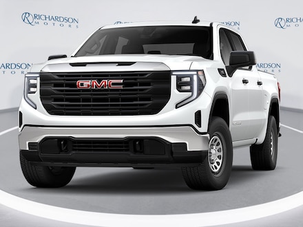 2025 GMC Sierra 1500 Pro Truck