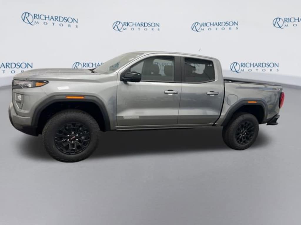 New 2026 GMC Canyon Elevation Truck