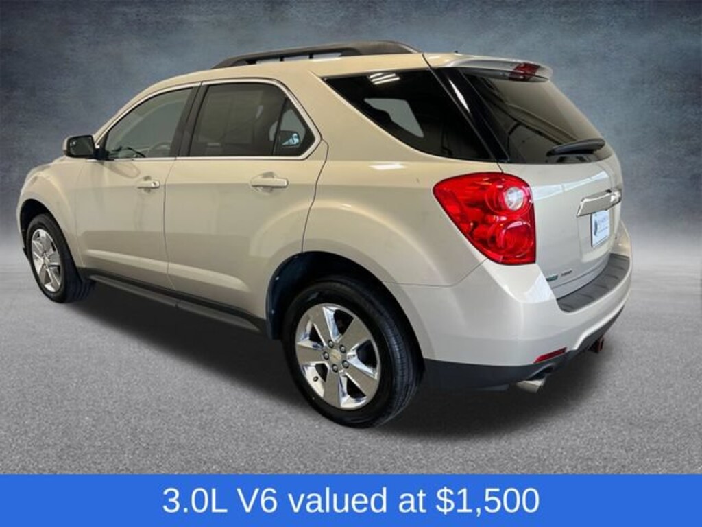 Used 2012 Chevrolet Equinox LT w/1LT SUV