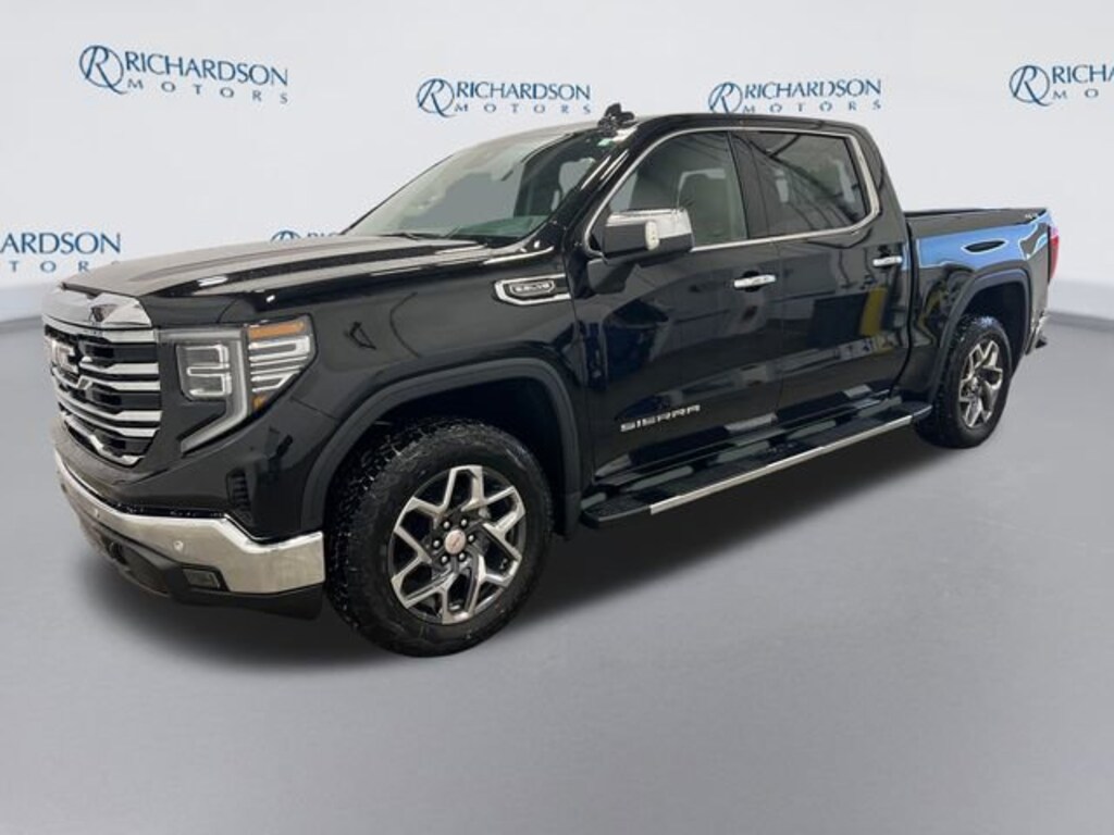 New 2026 GMC Sierra 1500 SLT Truck