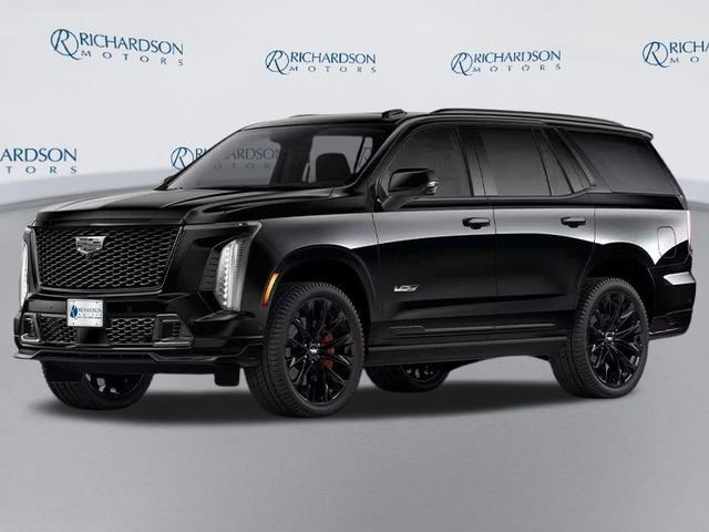 2026 Cadillac Escalade V-Series's photo