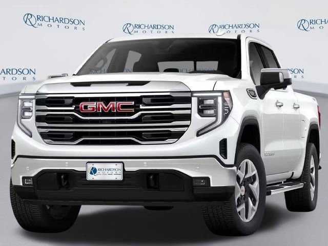 2026 GMC Sierra 1500 SLT's photo