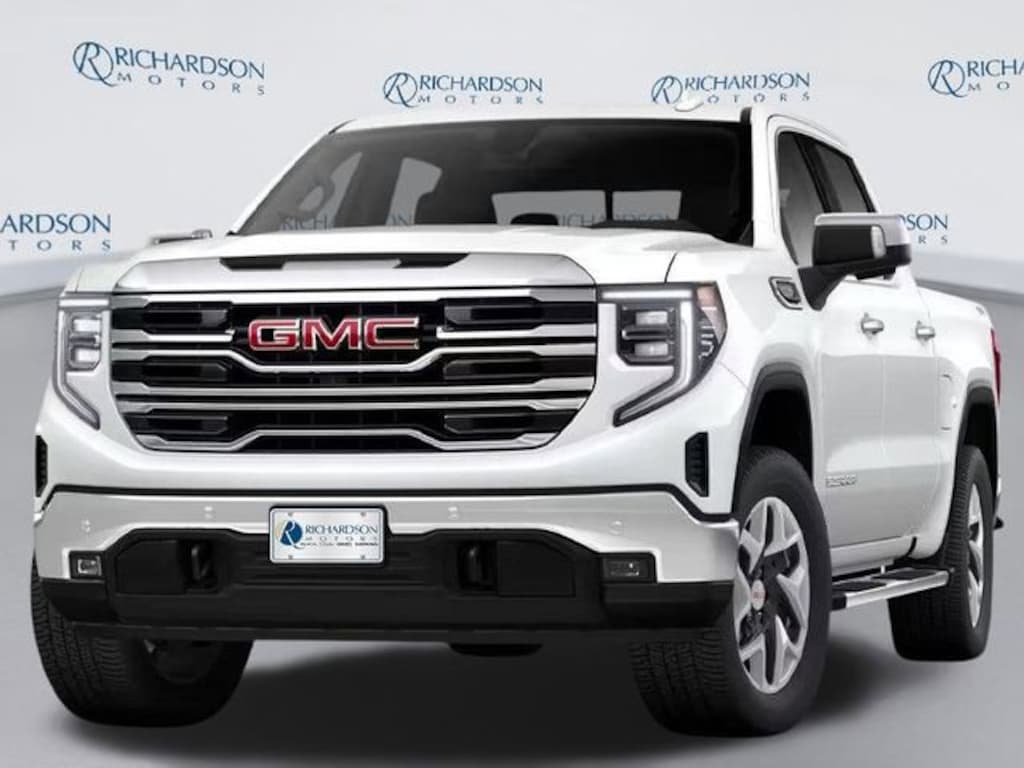 New 2026 GMC Sierra 1500 SLT Truck