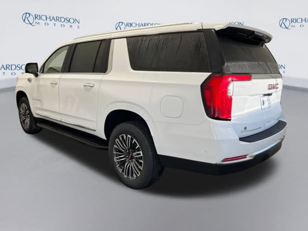 New 2026 GMC Yukon XL Elevation SUV