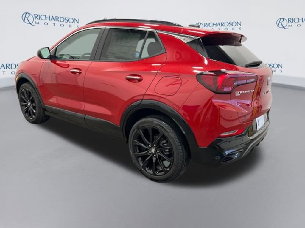 New 2026 Buick Encore GX Sport Touring SUV