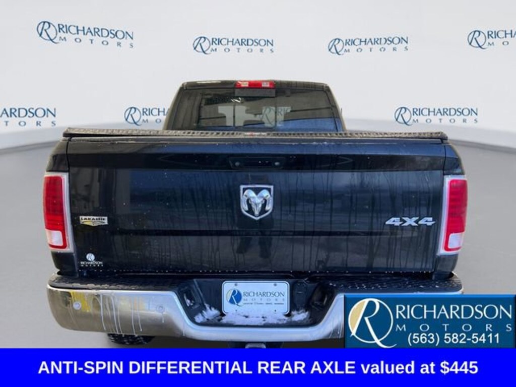 Used 2018 Ram 2500 Laramie