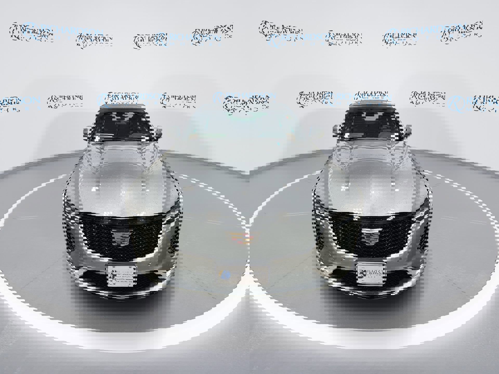 2025 Cadillac CT4 Sport photo 3