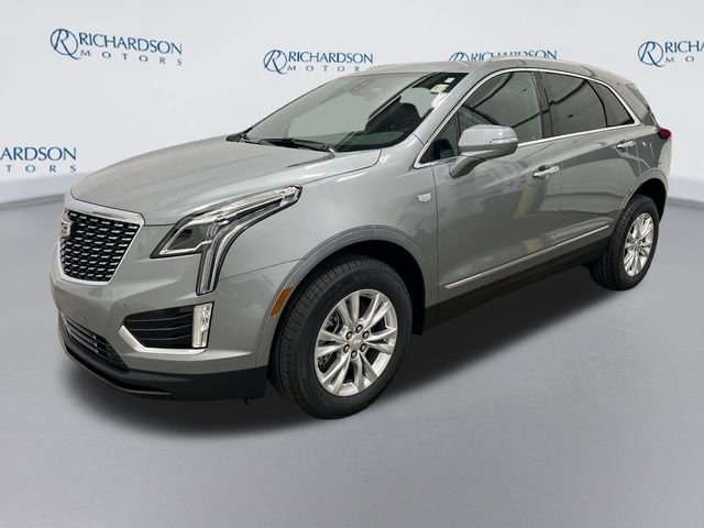 2026 Cadillac XT5 Luxury's photo