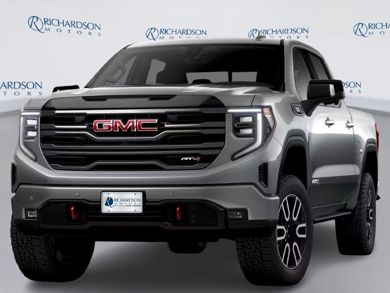 2026 GMC Sierra 4WD Crew Cab Short Box AT4's photo