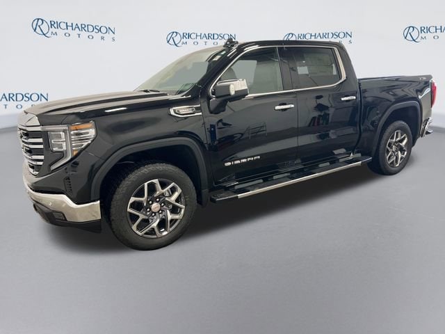 2026 GMC Sierra 4WD Crew Cab Short Box SLT's photo