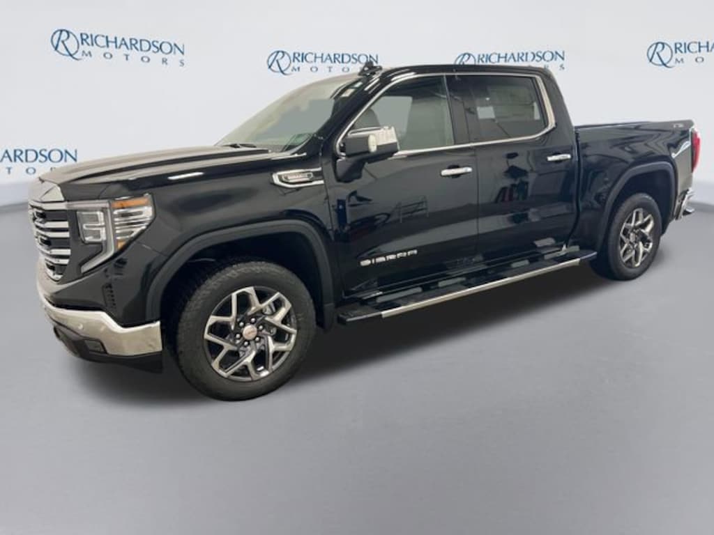 New 2026 GMC Sierra 1500 SLT Truck