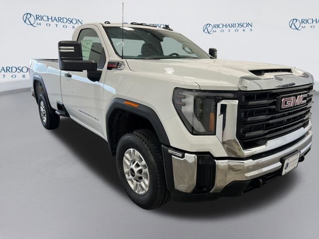 2026 GMC Sierra 2500HD Pro - Photo 7