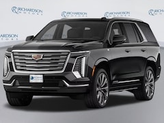 2026 CADILLAC Escalade Platinum Luxury SUV