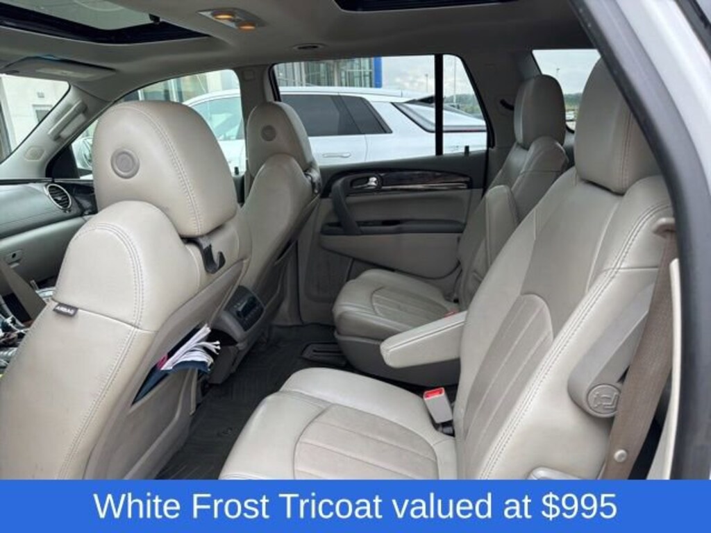 Used 2017 Buick Enclave Leather SUV