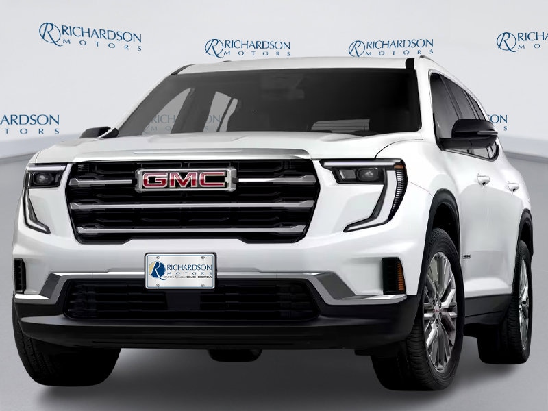 2026 GMC Acadia Elevation AWD
