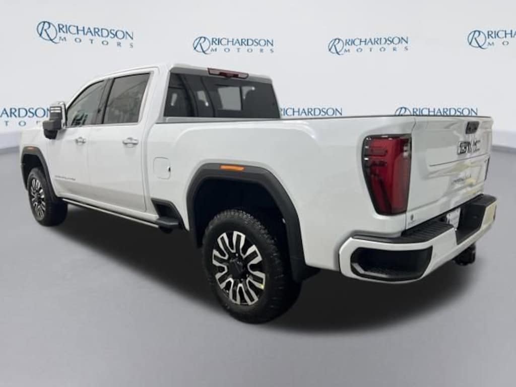 New 2026 GMC Sierra 2500 HD Denali Ultimate Truck