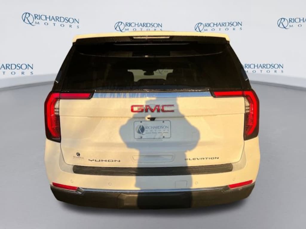 New 2026 GMC Yukon XL Elevation SUV