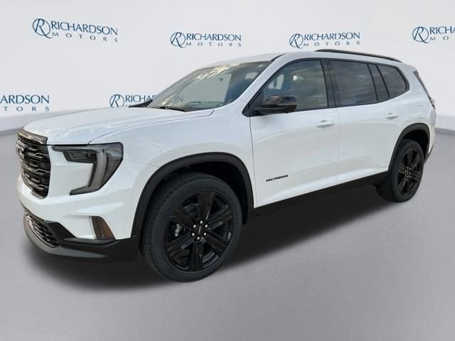 2026 GMC Acadia Elevation's photo