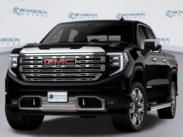 2026 GMC Sierra 1500 Denali's photo