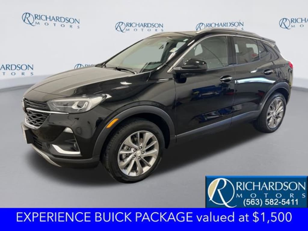 Used 2023 Buick Encore GX Essence SUV