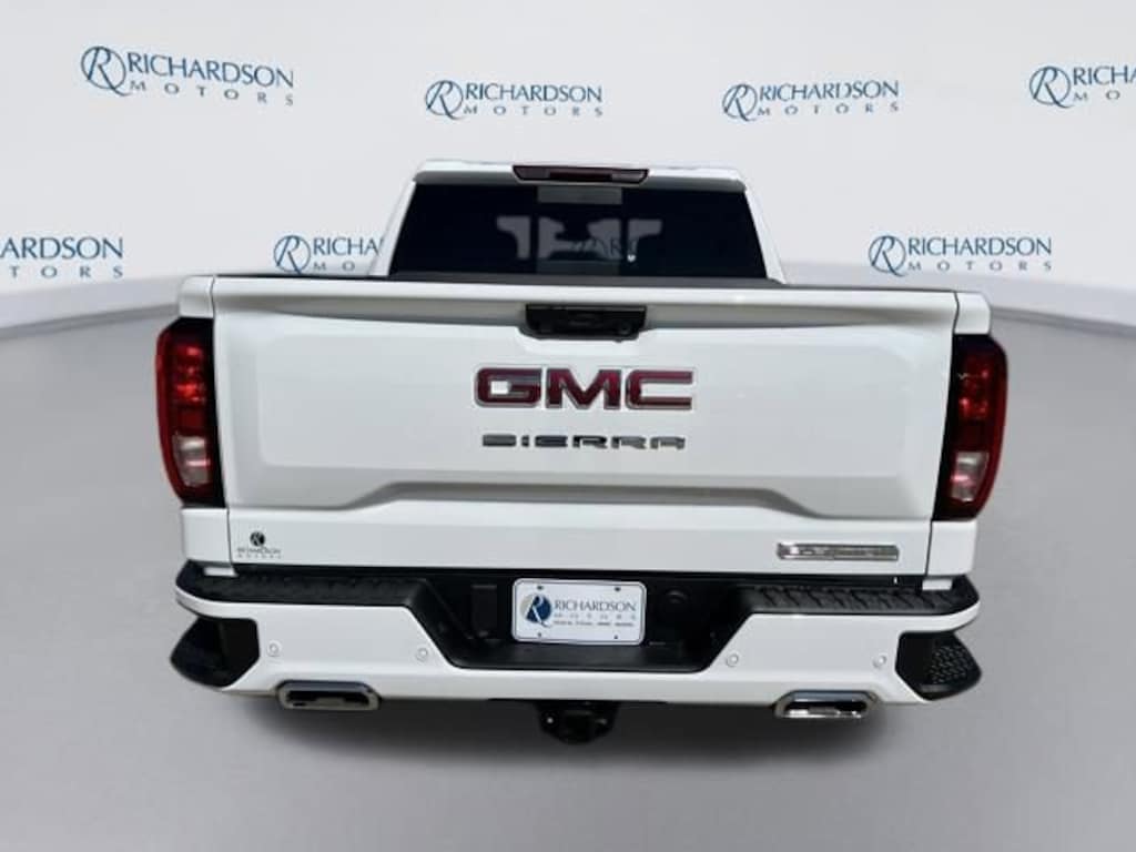 New 2026 GMC Sierra 1500 Elevation Truck