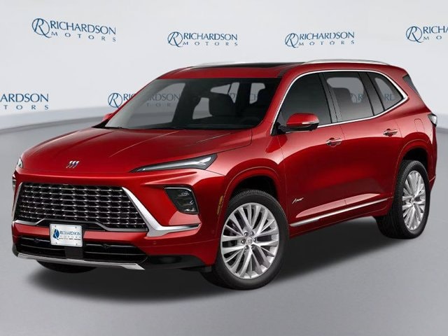 2027 Buick Enclave
