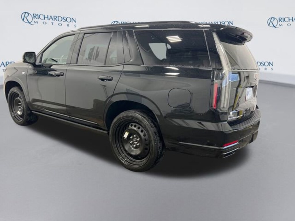 New 2026 CADILLAC Escalade Platinum Sport SUV