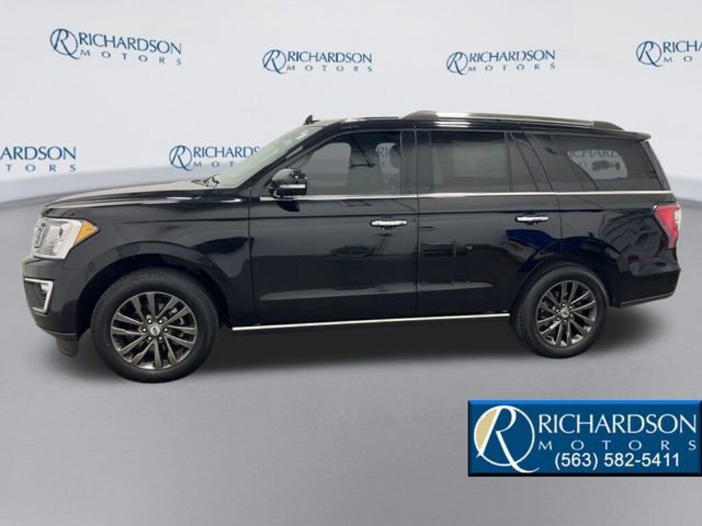 Used 2021 Ford Expedition Limited