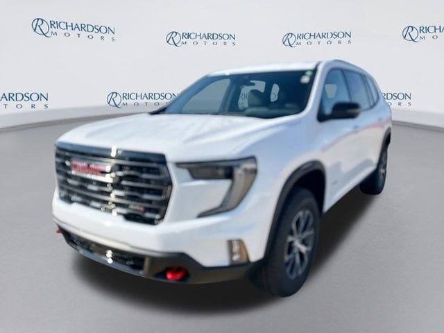 2025 GMC Acadia AT4's photo