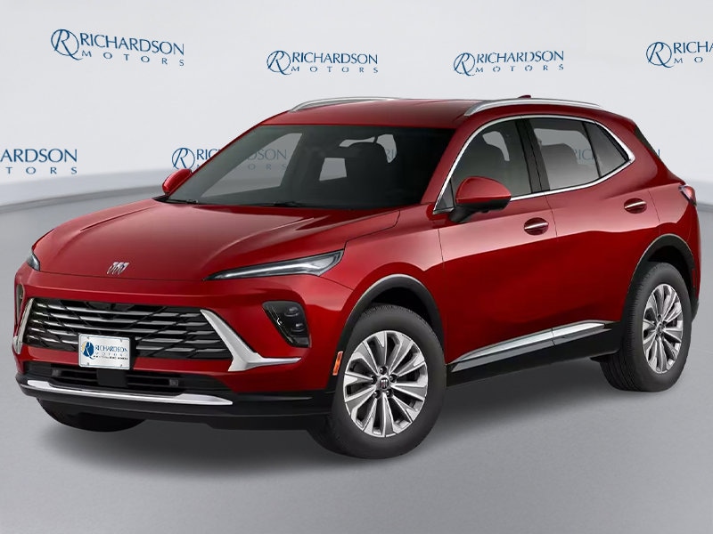 2026 Buick Envision Preferred's photo