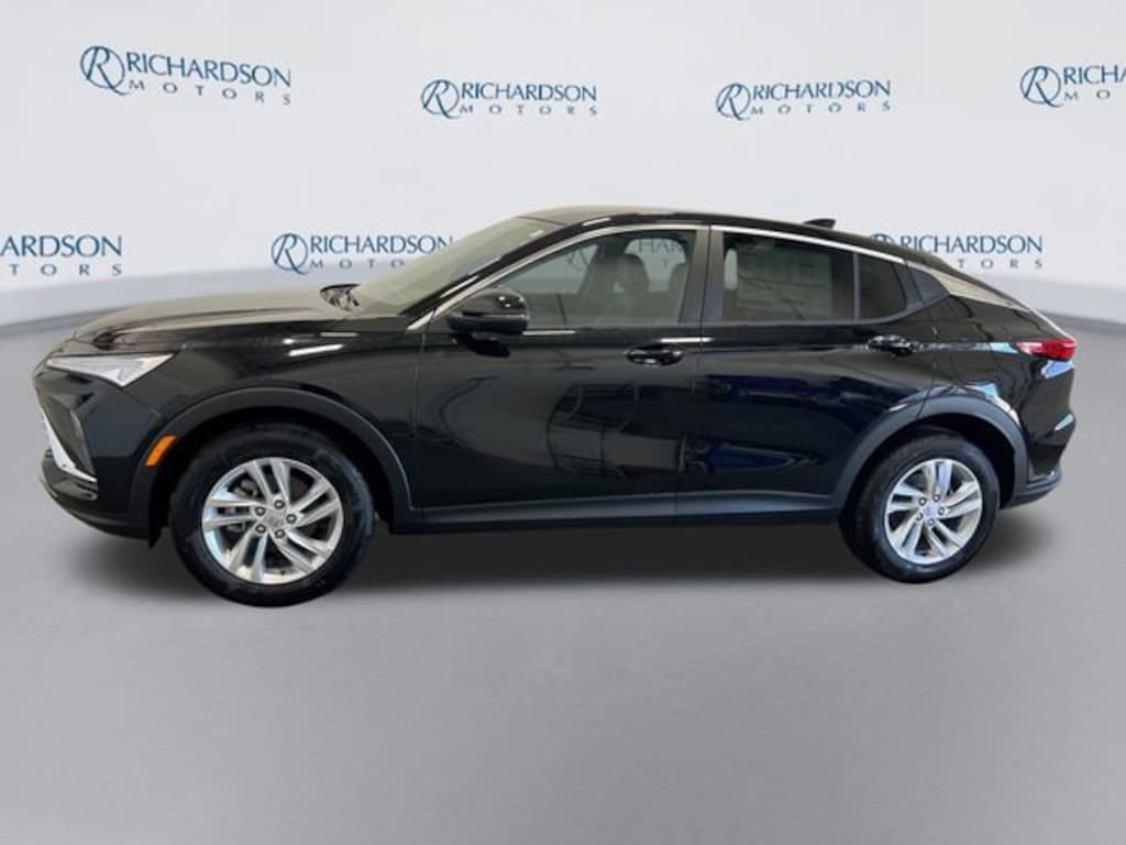 New 2026 Buick Envista Preferred SUV