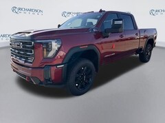 2026 GMC Sierra 2500 HD AT4 Truck