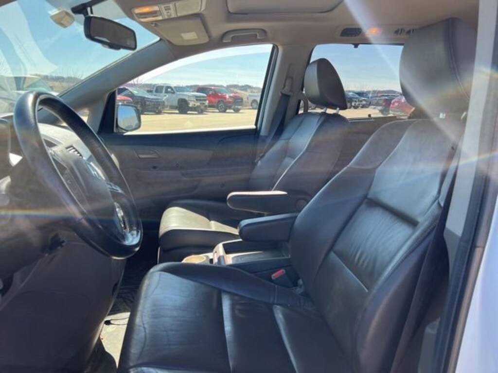 Used 2013 Honda Odyssey EX-L