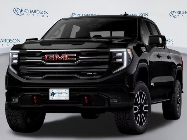 2026 GMC Sierra 4WD Crew Cab Short Box AT4's photo