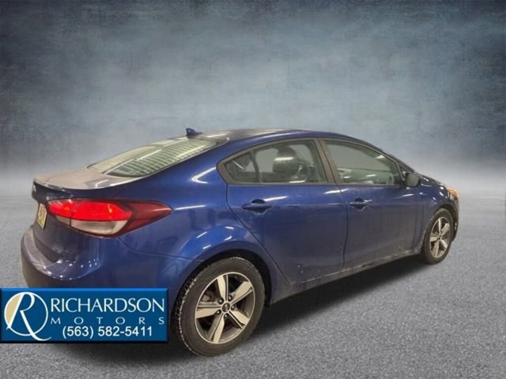Used 2018 Kia Forte LX
