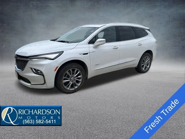 2024 Buick Enclave Avenir