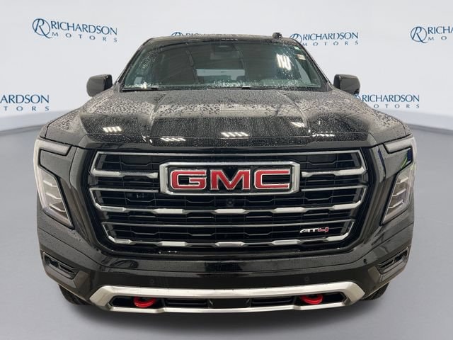 2026 GMC Yukon XL AT4 - Photo 8