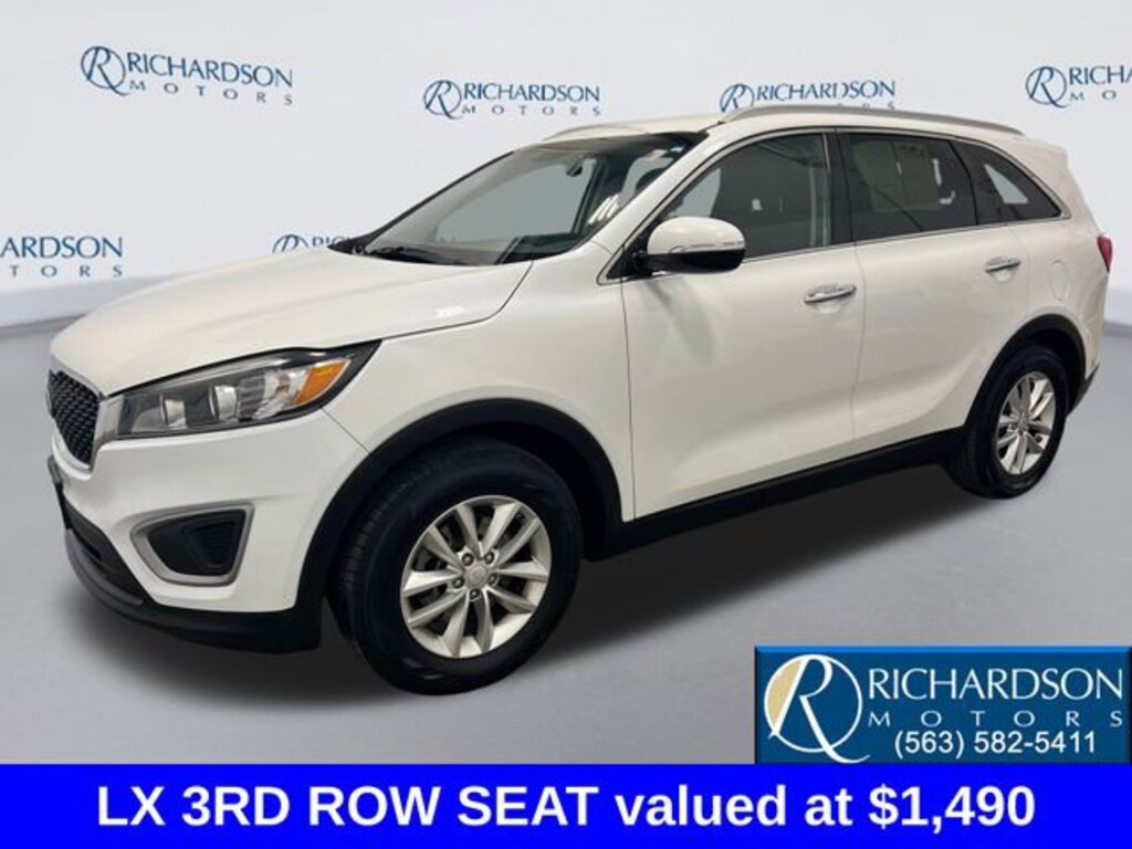 Used 2018 Kia Sorento LX