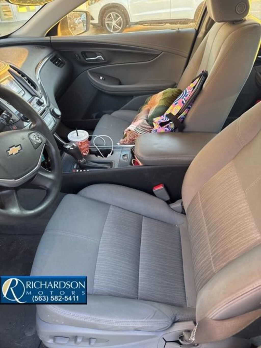 Used 2014 Chevrolet Impala LS Car