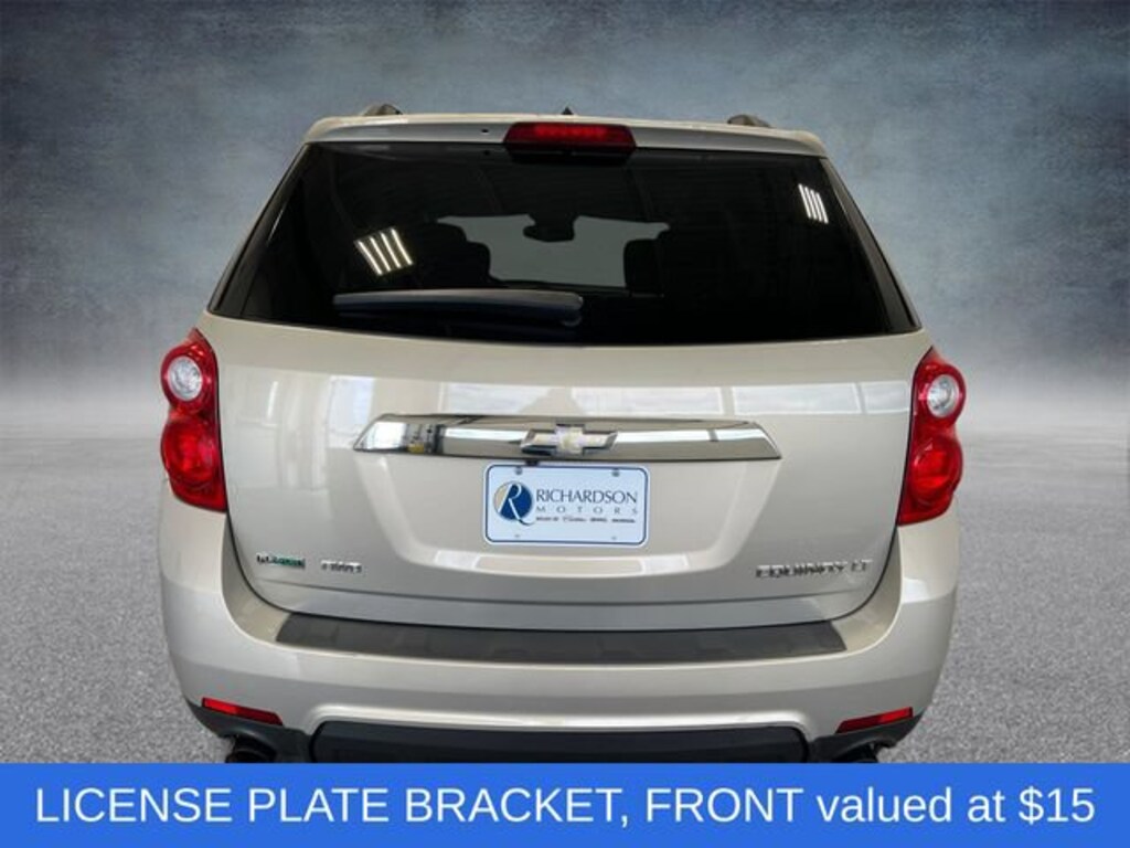 Used 2012 Chevrolet Equinox LT w/1LT SUV