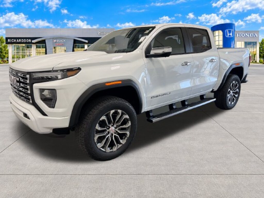 New 2026 GMC Canyon Denali Truck