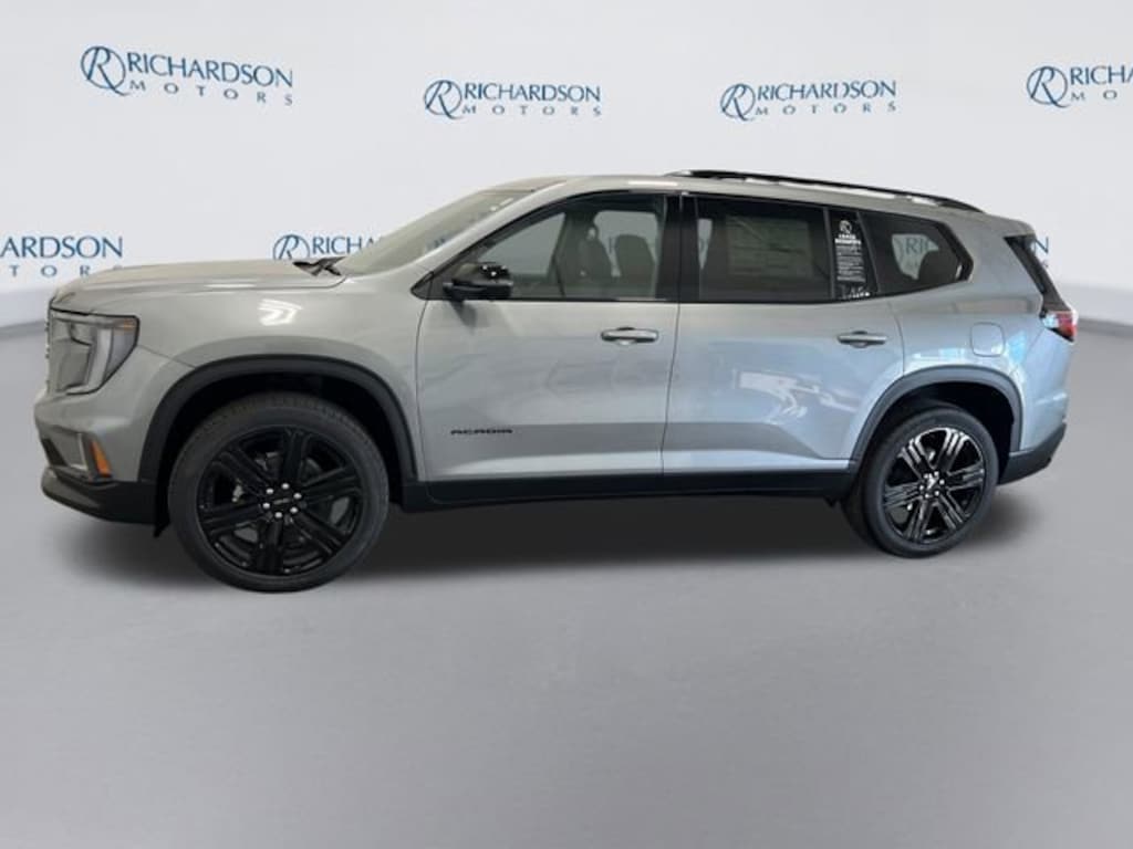 New 2026 GMC Acadia Elevation SUV