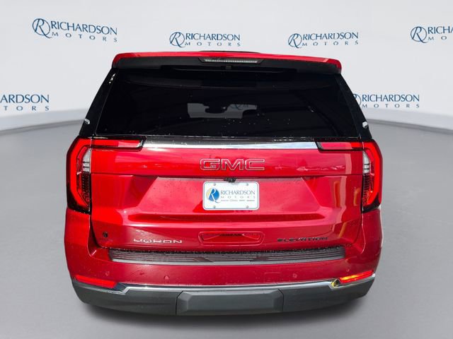 2026 Gmc Yukon photo 3